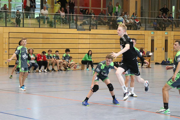 Gelungener Saisonauftakt der TSV-Junioren